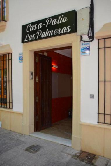 Casa Patio Las Palmeras Cordoba Con Piscina Екстер'єр фото