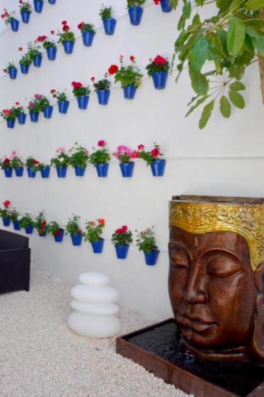 Casa Patio Las Palmeras Cordoba Con Piscina Екстер'єр фото