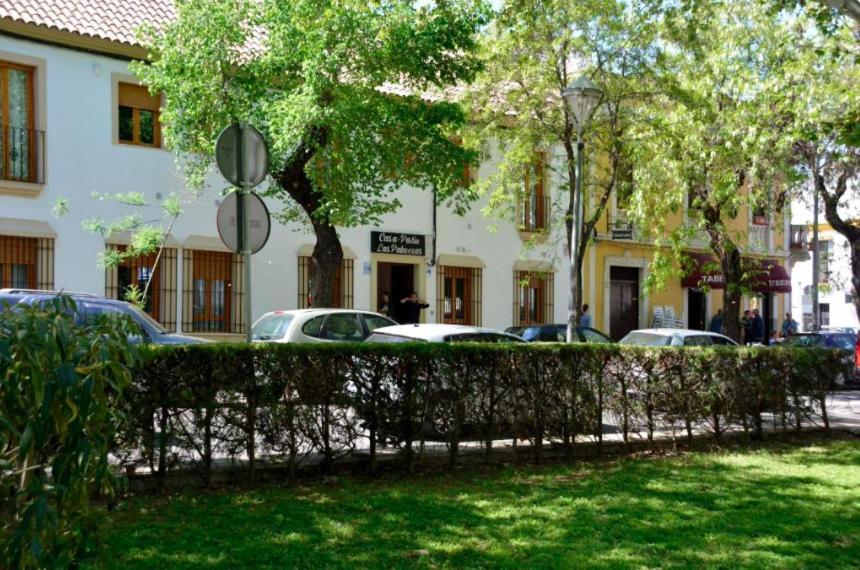 Casa Patio Las Palmeras Cordoba Con Piscina Екстер'єр фото